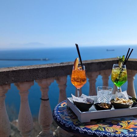 Villa Carosino Vietri Kültér fotó