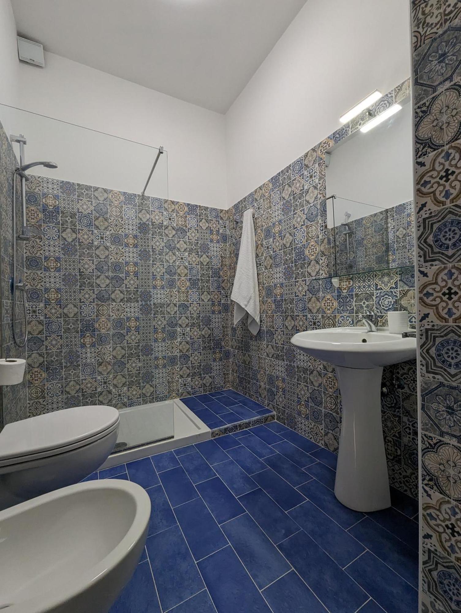Villa Carosino Vietri Kültér fotó