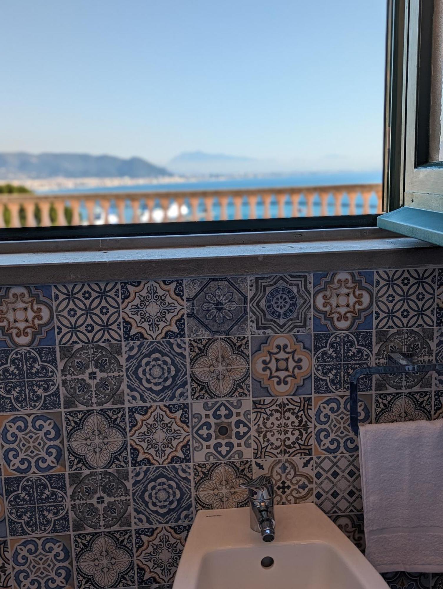 Villa Carosino Vietri Kültér fotó