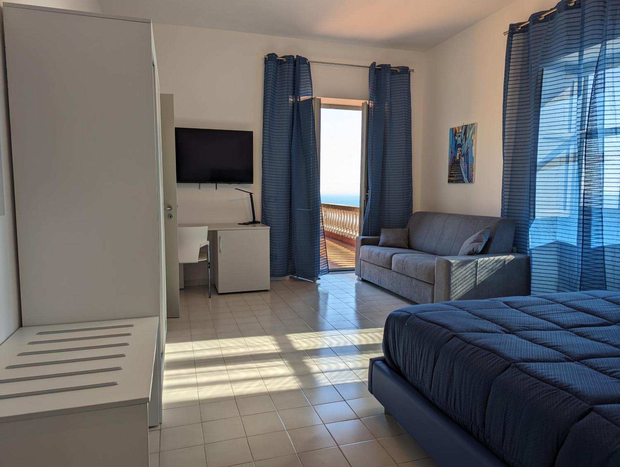 Villa Carosino Vietri Kültér fotó