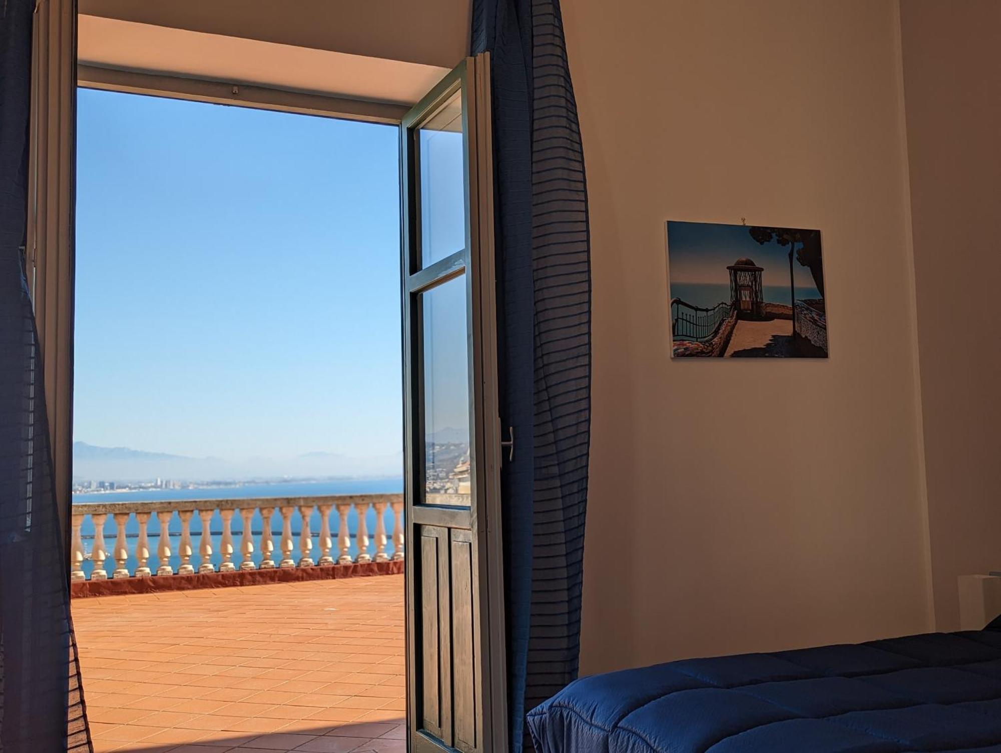 Villa Carosino Vietri Kültér fotó
