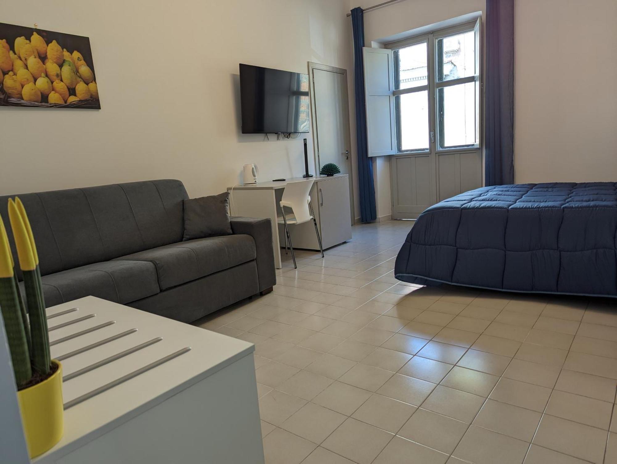 Villa Carosino Vietri Kültér fotó