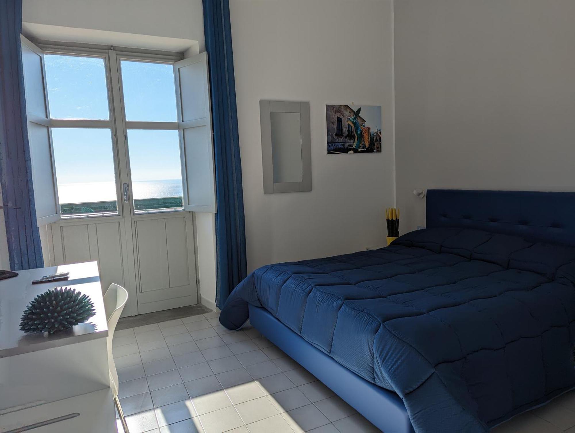 Villa Carosino Vietri Kültér fotó
