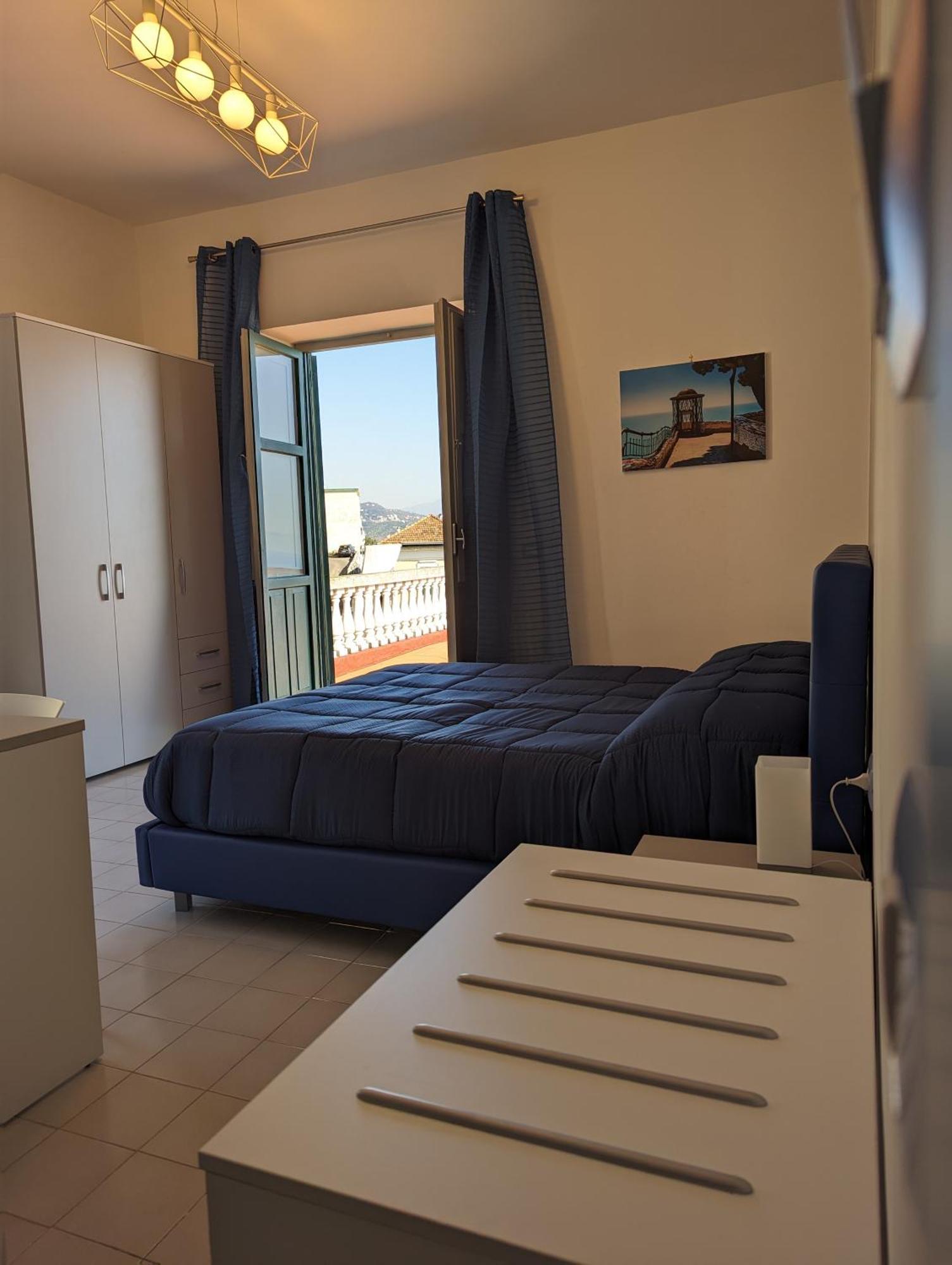 Villa Carosino Vietri Kültér fotó