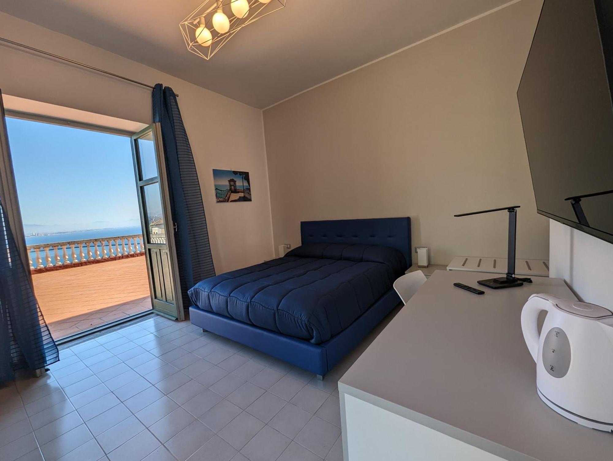 Villa Carosino Vietri Kültér fotó
