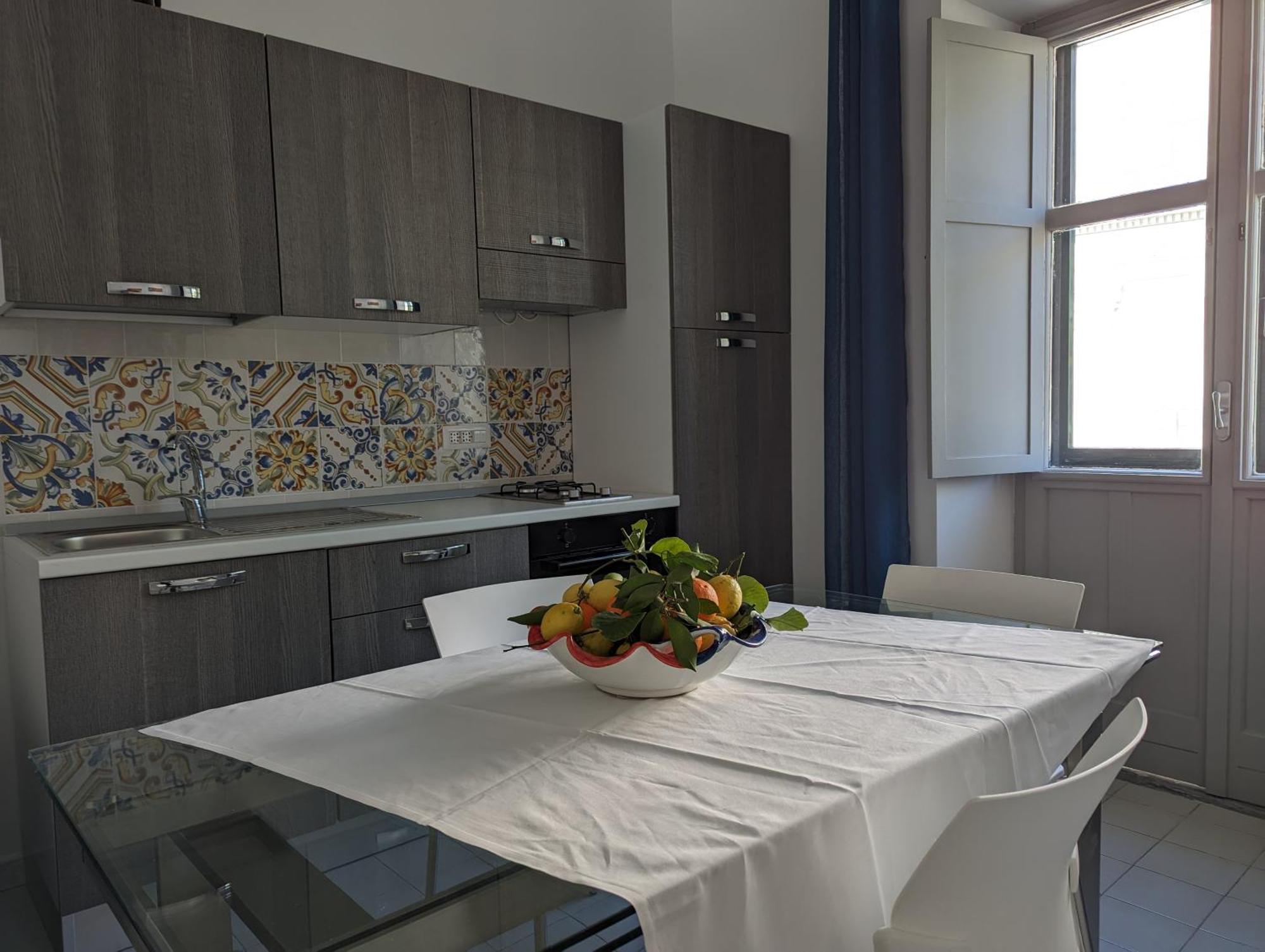 Villa Carosino Vietri Kültér fotó