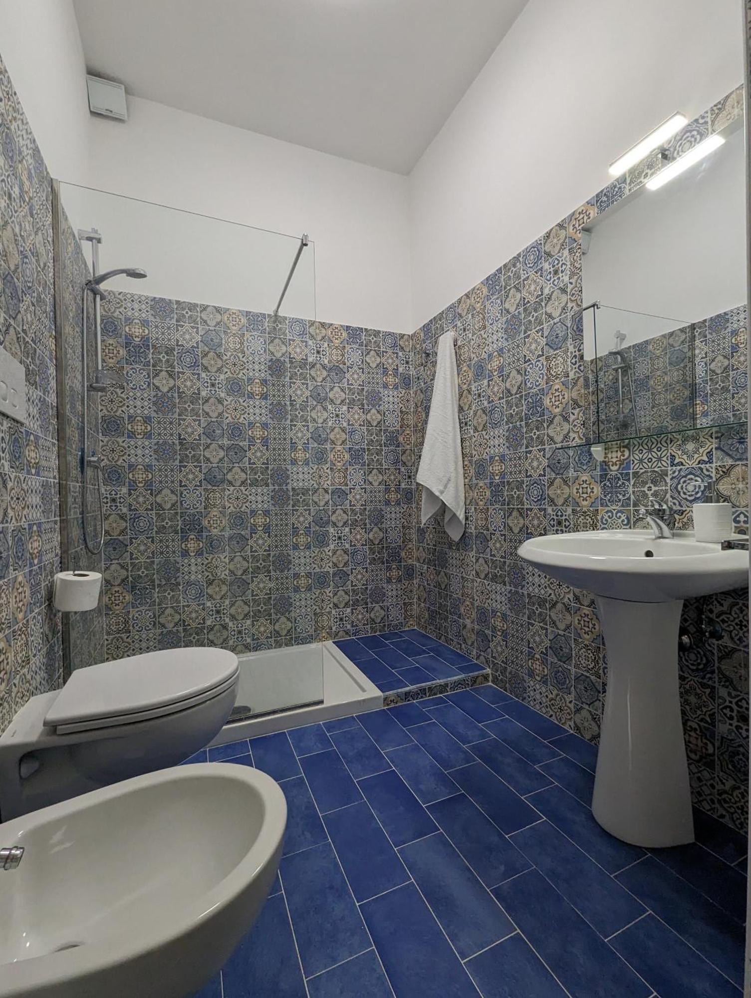 Villa Carosino Vietri Kültér fotó