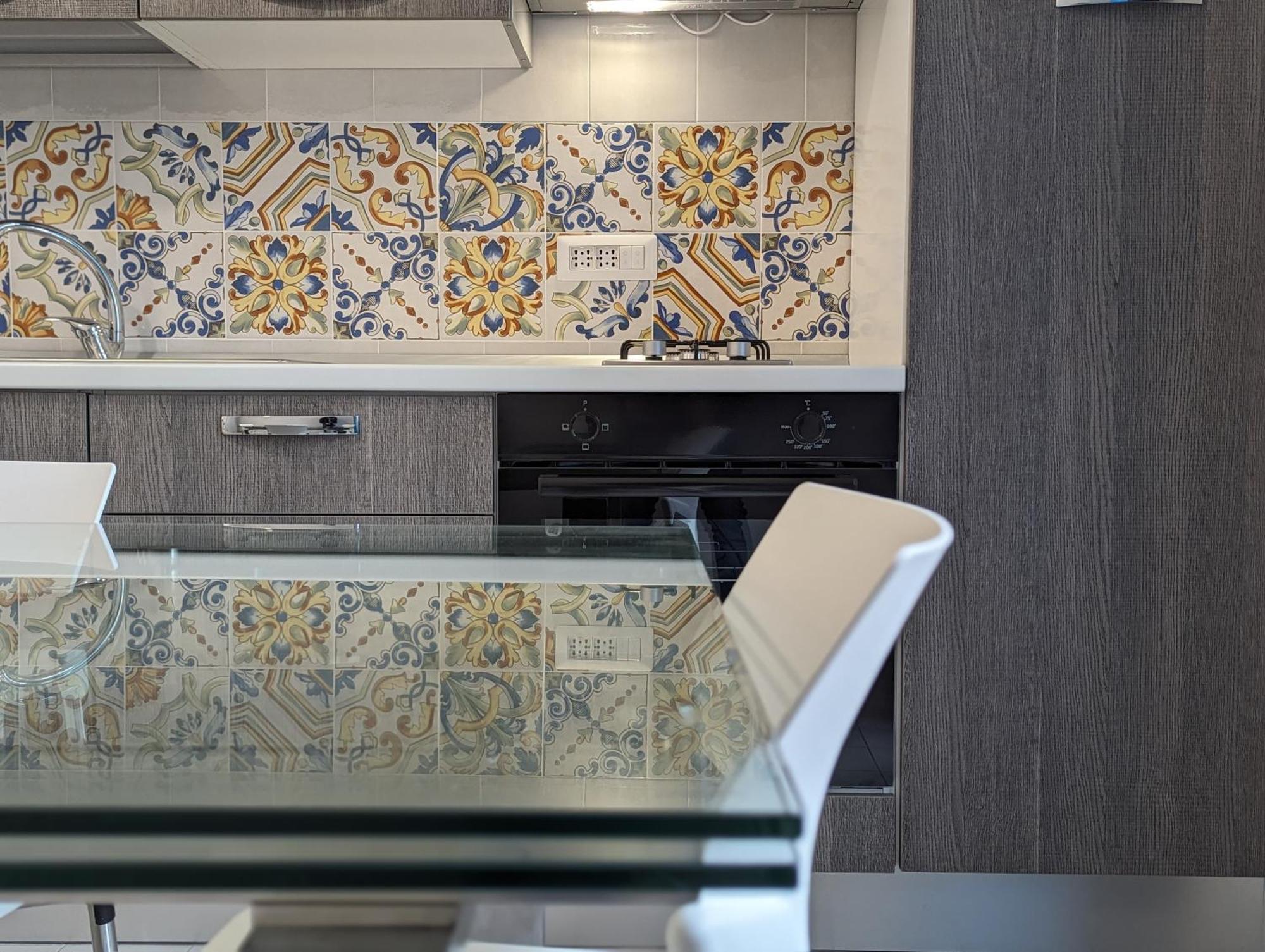 Villa Carosino Vietri Kültér fotó