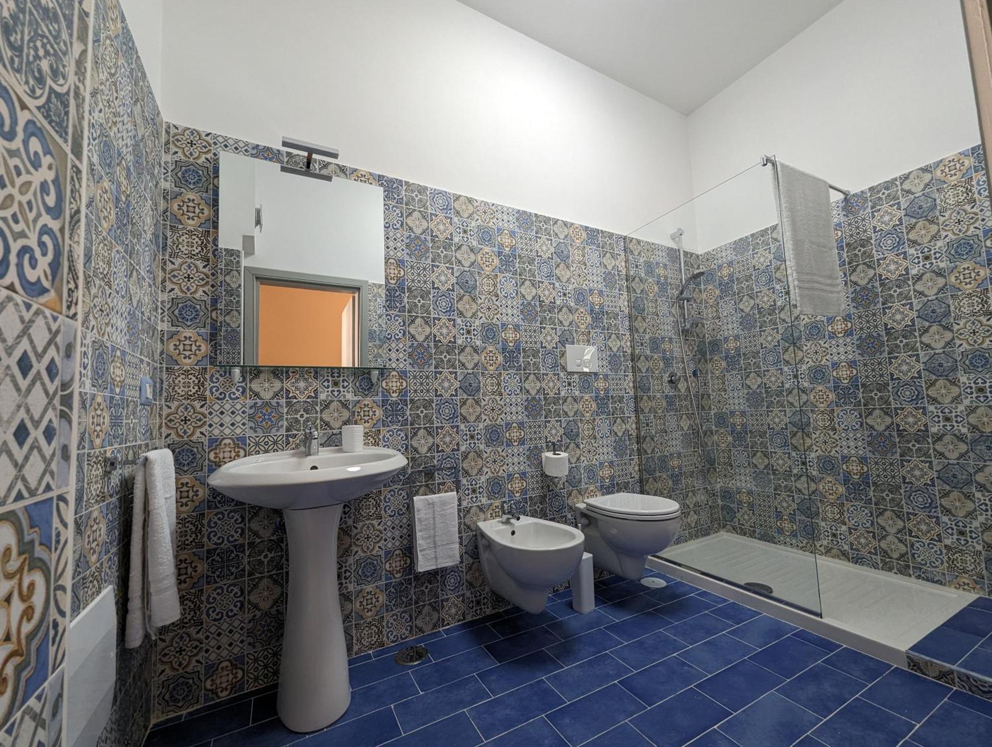 Villa Carosino Vietri Kültér fotó